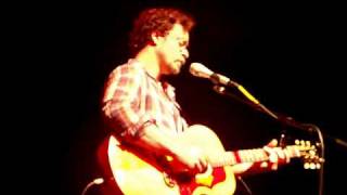 Amos Lee &quot; Simple Things &quot; Indianapolis, IN
