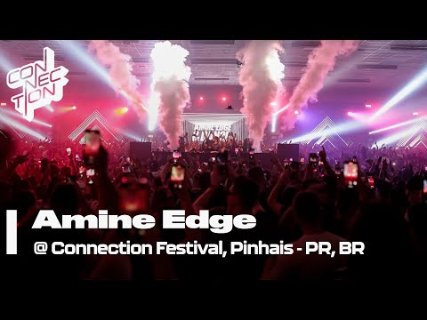 2023.07.22 - Amine Edge @ Connection Festival, Pinhais - PR, BR