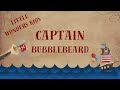 Captain Bubblebeard The Island Of Kindness Pirate Bedtime Story For Kids