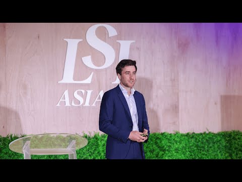 Marc Gliner, Haventure – Ilitee™ Medical Device | LSI Asia '25