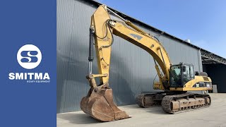 Купить гусеничный экскаватор Caterpillar 330D LN - Изображение 4 | Machineryline TJ Гусеничный экскаватор Caterpillar 330D LN | Изображение 4 - Machineryline