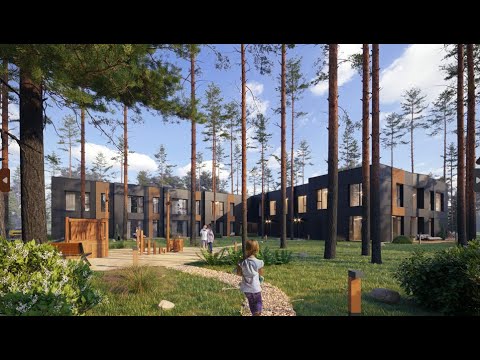 Laaneserva - metsikult kodune | Capital Mill