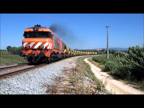 Comboio de Cereais n.º 51631 - Bombarral