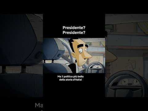 PRESIDENTE? PRESIDENTE???