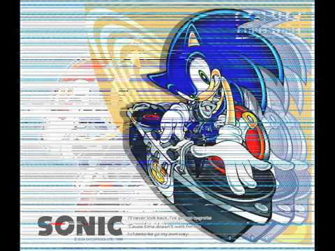 Sonic Adventure Soundtrack-Tornado Scramble