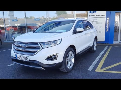 162D28434 - 2016 Ford Edge 2.0 TDCi 180PS AWD Titanium 27,995