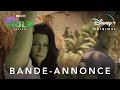 She-Hulk : Avocate - Bande-annonce officielle (VF) | Disney+