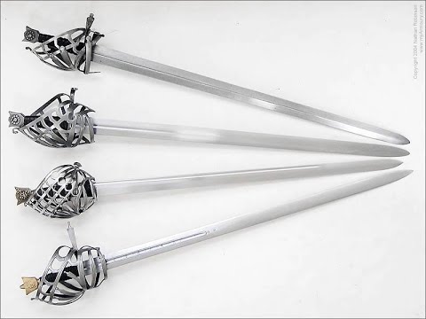 Breitschwert gegen Schiavona