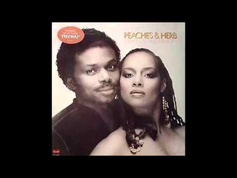 PEACHES & HERB - red hot lover 81