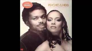 PEACHES & HERB - red hot lover 81
