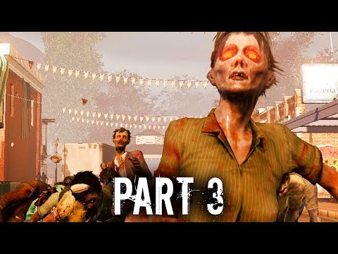 State of Decay 2 Early Gameplay Walkthrough Part 3 - THE CURE