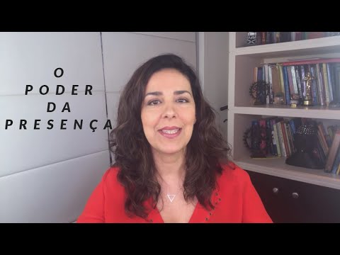 O PODER DA PRESENÇA