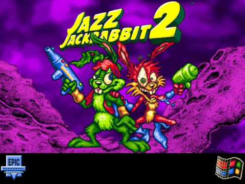 Jazz Jackrabbit 2 - Deluxe Edition (2012) - 14 Dark Groove (08:11)