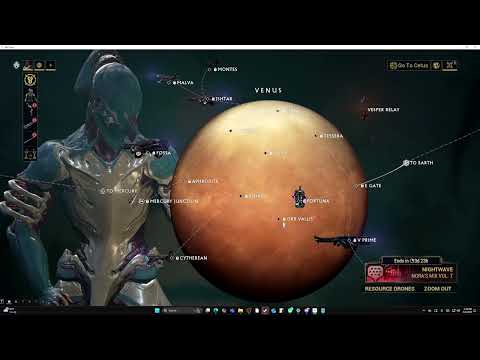 How to Farm Protea Parts in Warframe