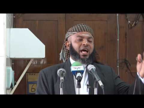 Sheikh Hamza Mansoor - Sababu za kupendwa na ALLAH SW