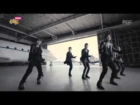 [VID] 130209 B.A.P COMEBACK NEXT WEEK at MBC Music Core