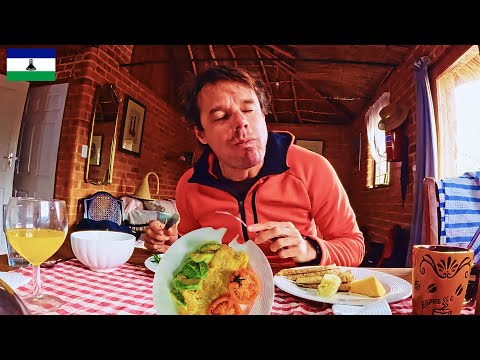 A Breakfast Miracle in Africa 🇱🇸 vA42-S2