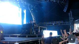 The Japanese Popstars Play &quot;Let Go&quot; @Dance.Here.Now Festival 2011
