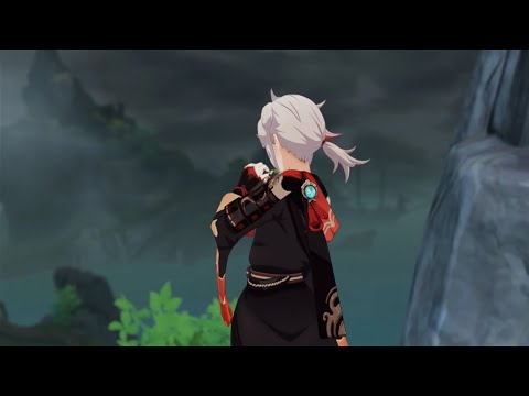 kazuha Abyss solo 12-3 top.