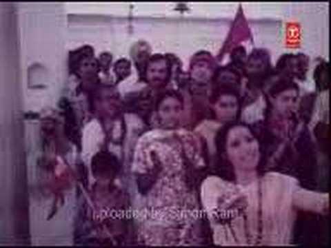 Poster jag se nirala maiyya ka darbar