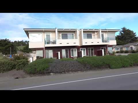 Cambria Moonstone Beach Drive empty Hotels