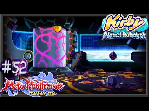 Kirby Planet Robobot (100%) - Meta Knightmare Returns: Star Dream [52]