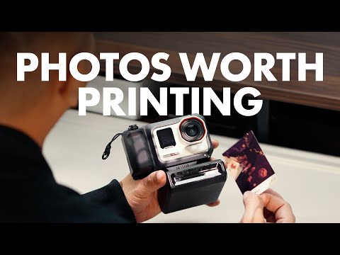 Insta360 Ace Pro 2 + Pocket Printer: Photography That Feels Human