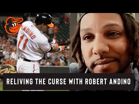 Reliving The Curse w/ Robert Andino | Orioles vs. Red Sox - September 28, 2011