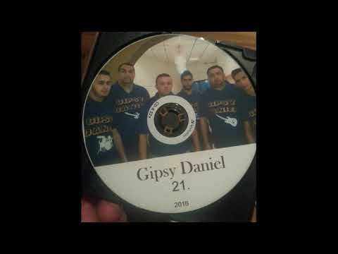 GIPSY DANIEL STUDIO 21 2016 CELY ALBUM