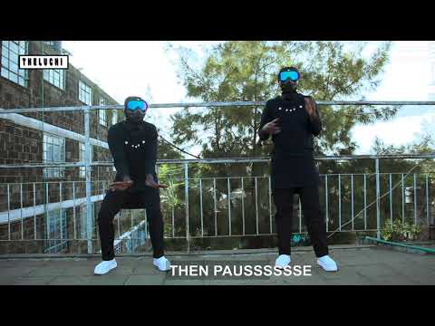 TheLuchi Teaches TheLuchi how to do the RIVAS Dance - SMS [ SKIZA 5960561 ] to 811