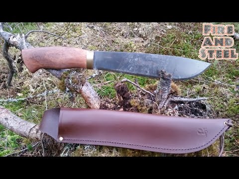 Review - Brusletto Villmann