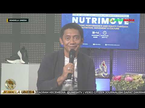 UNESA WINDOW: UNESA SERC Holds Nutrimove 2025