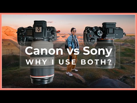 Sony vs. Canon Mirrorless Camera Systems: Why I Use Both for Travel & Family Photography