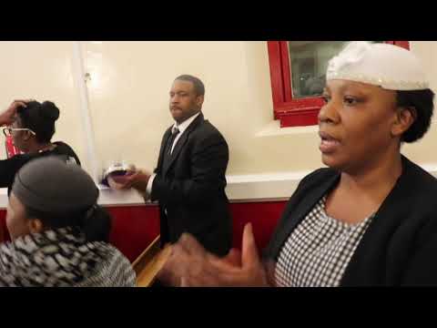 HPAC - Blessed Jesus Hold My Hand