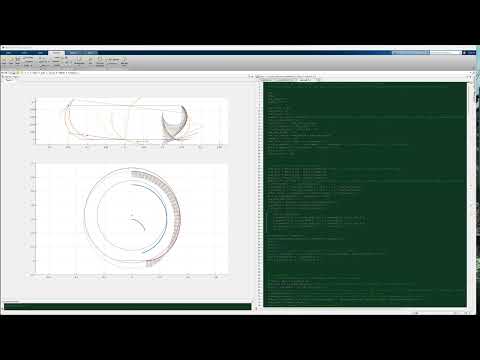 Calculating tyre data. What my days are like.