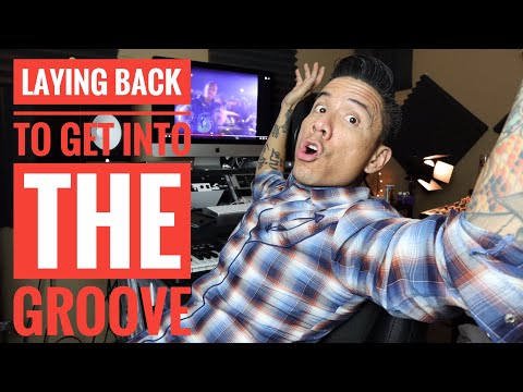 Playing Behind The Beat - "The Art of Laying Back" | Guitar Lesson w/RJ Ronquillo | Tutorial