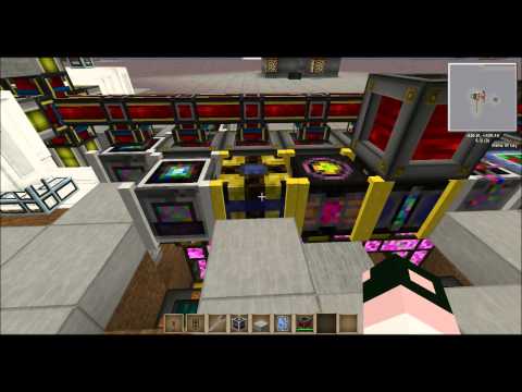 Tweety's FTB Tutorial - Bee keeping - An overview