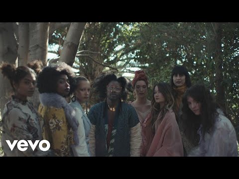 Jesse Boykins III - Earth Girls
