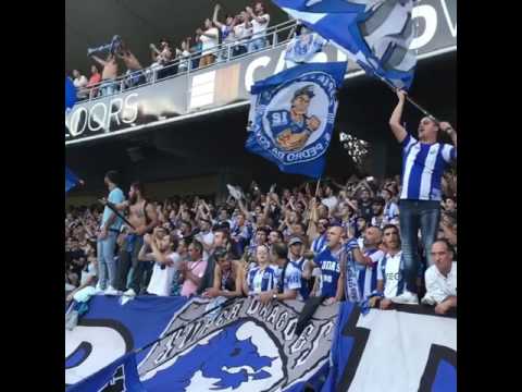 Super Dragões - Força Porto, vence por nós (V. Guimarães vs FC Porto)