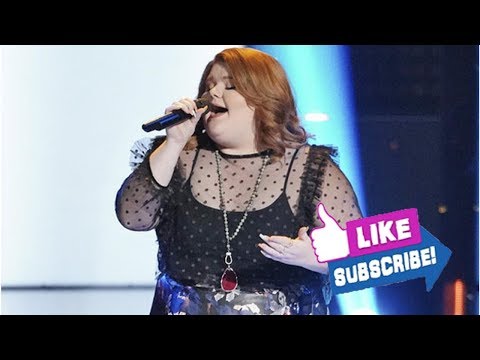 MaKenzie Thomas eliminated on 'The Voice' after powerful 'Up to the Mountain' cover: 'Thank you f...