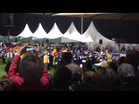 Rasteder  2015   Fanfarra Municipal de Taubaté