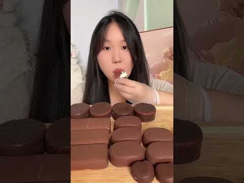 Chocolate ASMR |#eatingsounds  #chocolateasmrsatisfying #asmr #mgfoodandmukbang #mukbang #girlsasmr