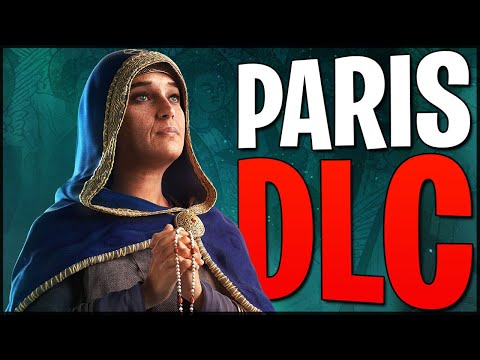 Auf nach PARIS - Das zweite DLC von Assassin's Creed Valhalla