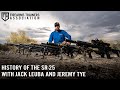 history of the knights armament sr 25 with jack leuba and jeremy tye.