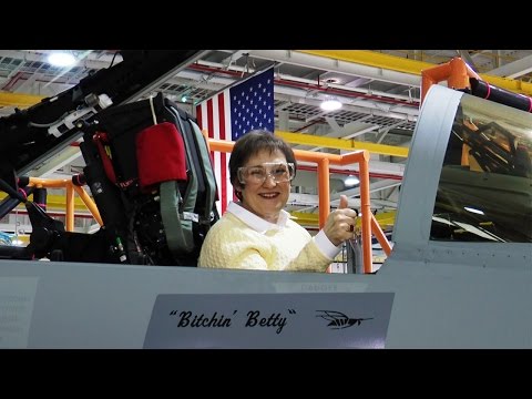 “Bitchin’ Betty” Says Farewell: Beloved Voice Behind Boeing’s F/A-18 Super Hornet Retires