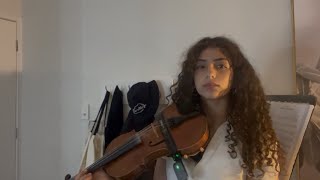Download lagu George Micheal - Careless whisper violin cover by Maya Adams Violin  mp3
