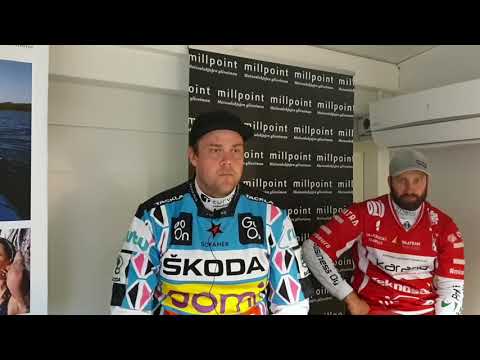 Hikihaastattelut: IPV - Manse 29.8.2021