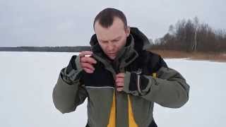 Зимний костюм norfin - arctic