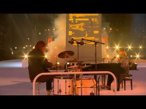 Sébastien Tellier - La Ritournelle | Opening Ceremony | Paris 2024 Paralympics