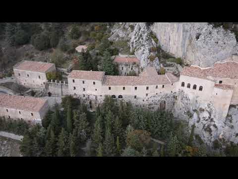 NEL SILENZIO DI CERCHIARA DI CALABRIA (CS)
